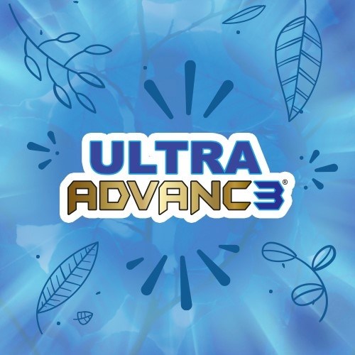 logotipo ultra advance