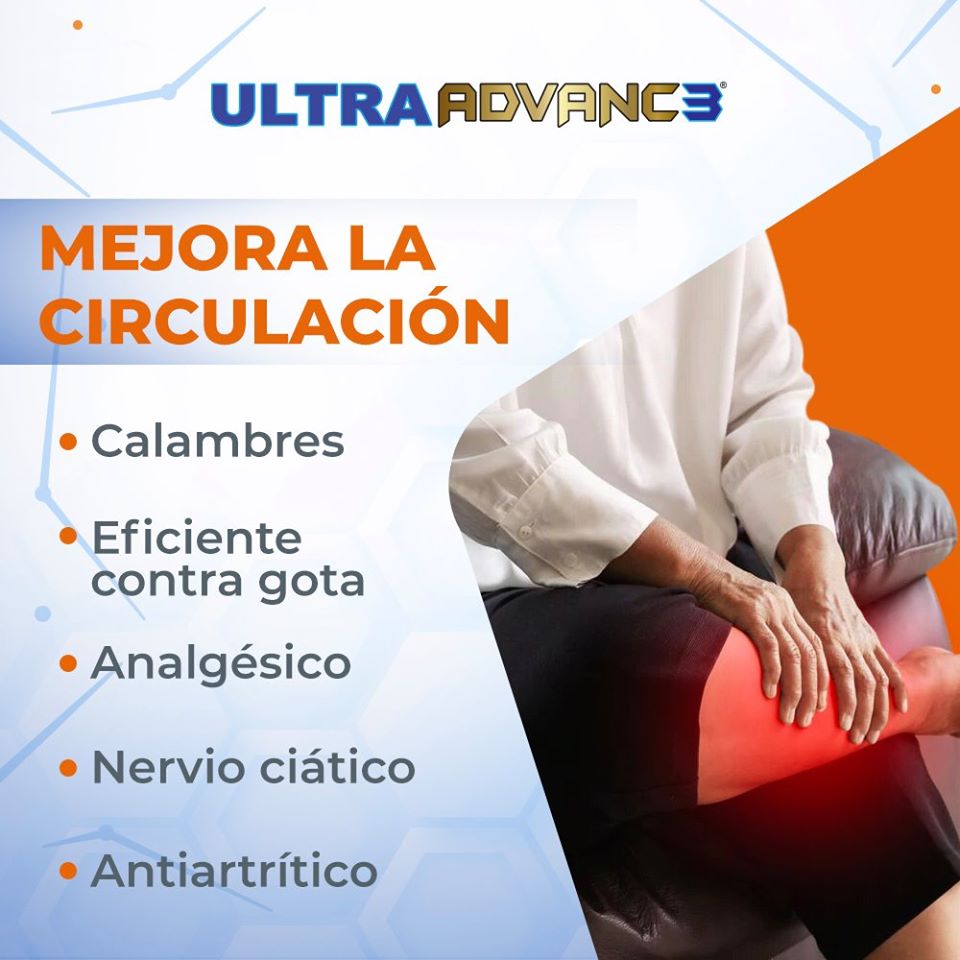 ULTRA ADVANCE PROMOS PAGA AL RECIBIR DE 1-2 y 3