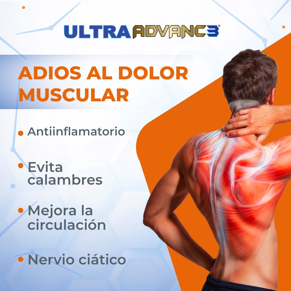 ULTRA ADVANCE PROMOS PAGA AL RECIBIR DE 1-2 y 3